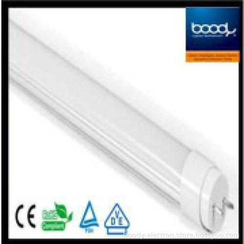Cool white 4ft 18W 1600Lm 6000K T8 LED Tube CE&VDE&ROHS